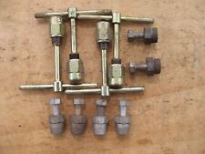 Autojumblers Tool Lot Clutch Hub/Flywheel Extractor x6 Pipe Flare Making Tool x4