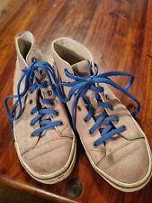 Timberland Earthkeepers Uk 6.5 Beige Mid Top Casual Shoes great condition.