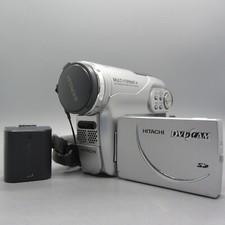 Hitachi DVDCAM DZ-BX35E