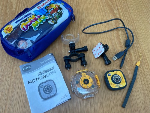 Vtech kidizoom actioncam - vtech,