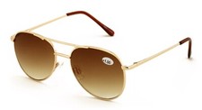 Aviator Metal Sunglasses