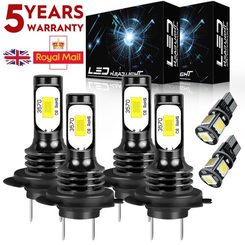 100w super white xenon - h7,