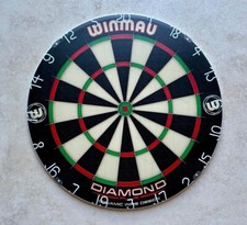 DART BOARD ROUND METAL SIGN