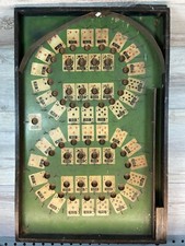 RARE 1930's Lindstrom's Wooden