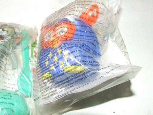 Mcdonalds happy meals jungle - happy,