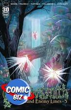 ARROWSMITH BEHIND ENEMY LINES