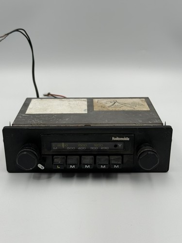 Radiomobile k240 24v classic - radiomobile,
