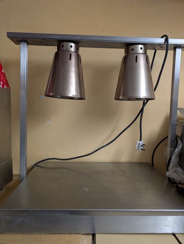 Carvery top parry - parry, heated