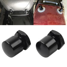 2x Solo Seat Vintage Nuts