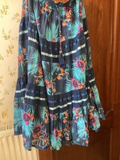 ROMAN GYPSY STYLE FUN COTTON