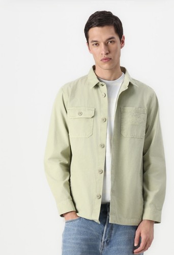 Barbour clacton seagrass green - clacton,