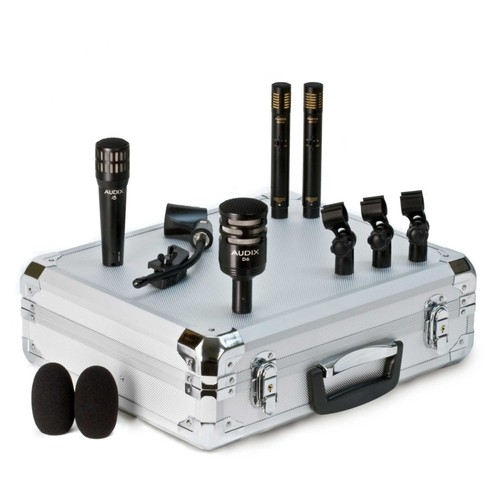 Audix dpquad drum - audix, &