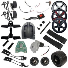 Pro Rider Electric Golf