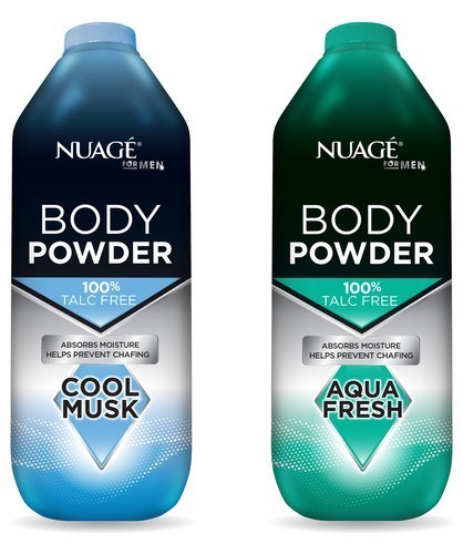 Nuage mens body powder - mens,