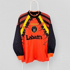 Vintage Nottingham Forest