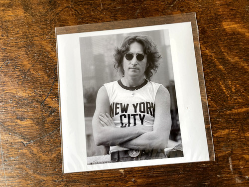 Bob gruen signed - signed, magnum