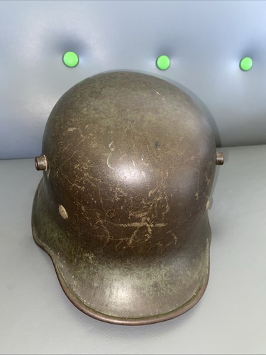 German ww1 helmet - ww1,
