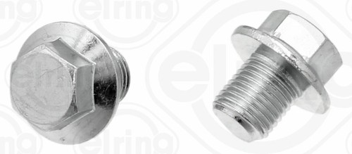 Screw plug oil sump - screw, plug,