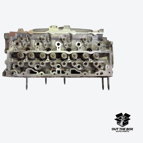Dv6 hdi tdci - cylinder, head