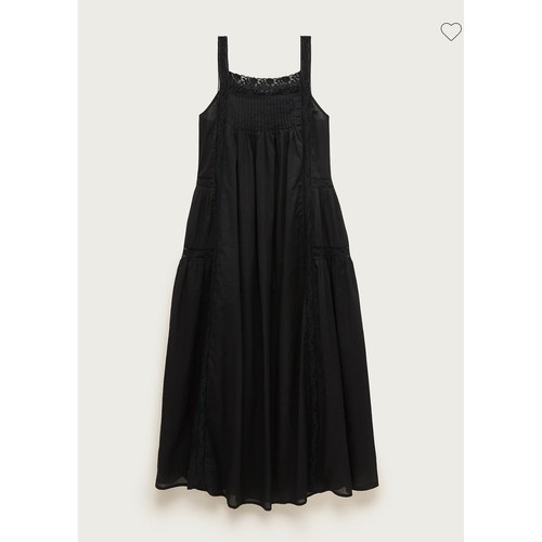 Crew cotton voile lace - cotton,
