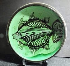 Hand Painted Fish Herman