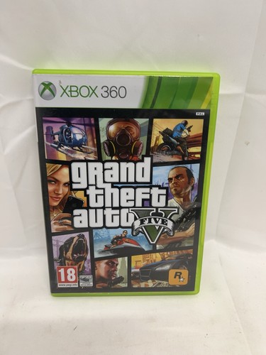 Grand theft auto microsoft - v, 5