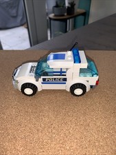 Custom Lego Police Car 2