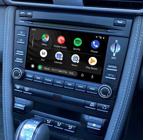 Porsche cayenne panamera - porsche,
