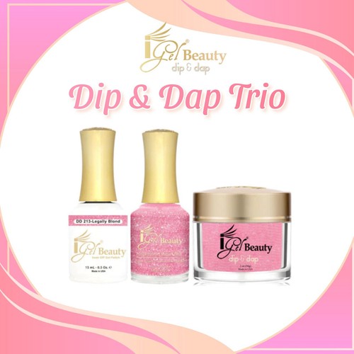 Igel dip dap trio - igel, &