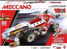 MECCANO 10-in-1 Racing