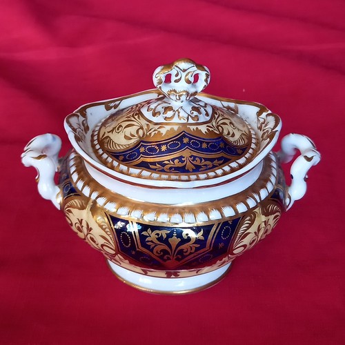 Charming antique spode - 'antique,