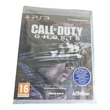 Call of Duty: Ghosts PS3 Game