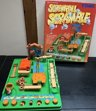 Tomy Vintage 1980's Screwball