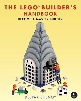 The lego builder - lego, builder's