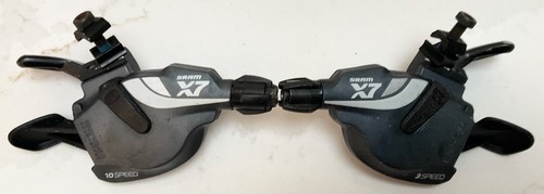 Sram 10spd trigger shifters - 10spd,