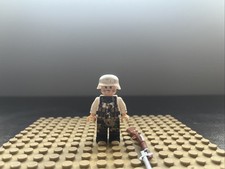 Custom Lego World War 2 German