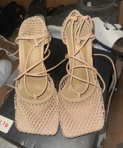 New women beige strappy - beige,