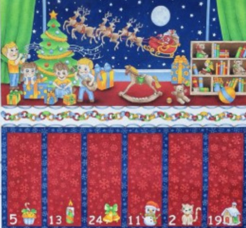Santa christmas advent - christmas,