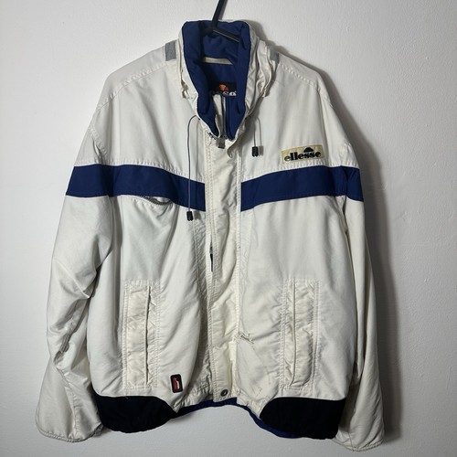 Vintage ellesse ski jacket - ellesse,