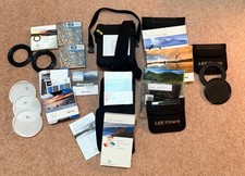 Lee Filters. Full Set includes