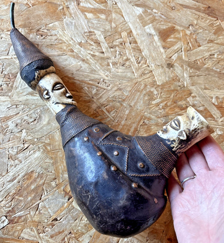 Vintage african zulu kuba - vintage african,
