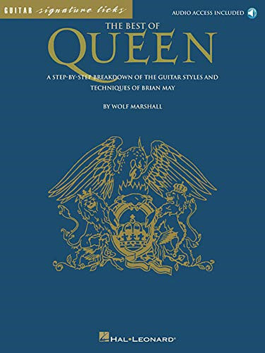 The best queen guitar - of, queen-guitar