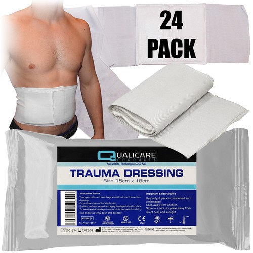 Qualicare large trauma - trauma, medic