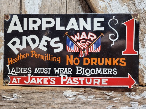 Vintage airplane rides - airplane,
