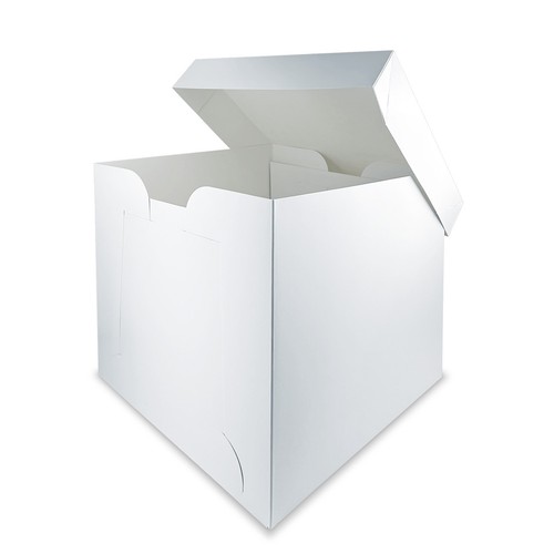 Tall cake box 10 - 10,