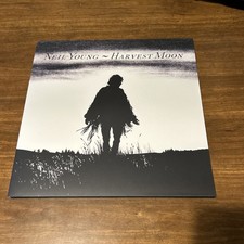 Neil Young Harvest Moon Clear