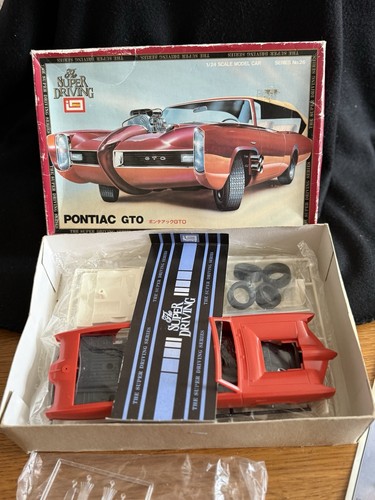 Imai pontiac gto - pontiac,