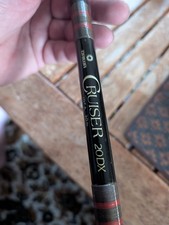 Diawia Crusier  20dx Roller Boat Rod