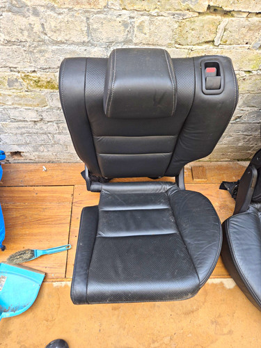 Civic mk8 leather seats front - mk8,,