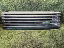 RANGE ROVER P38 4.6 4.0 2.5 FRONT GRILL TRIM EPSOM GREEN 94-02
